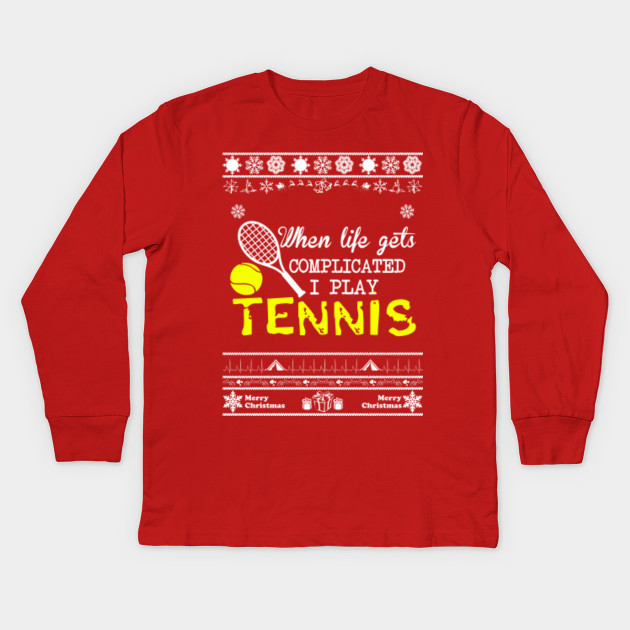 Merry Christmas Tennis